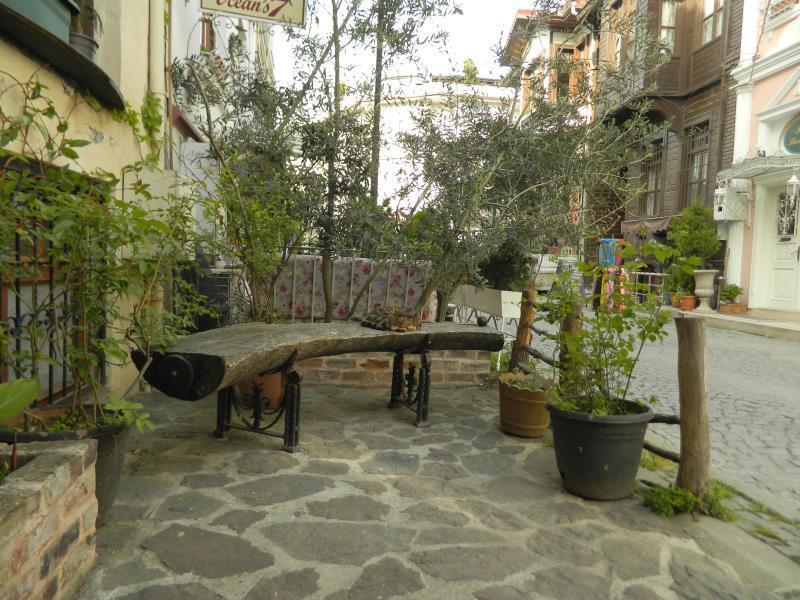 Apricot Hotel Istambul Exterior foto