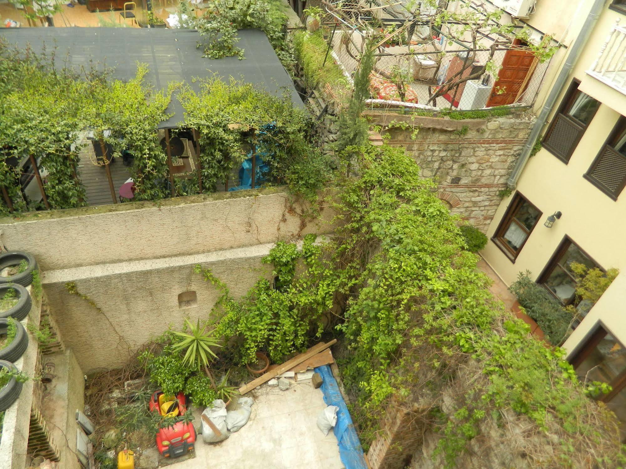 Apricot Hotel Istambul Exterior foto