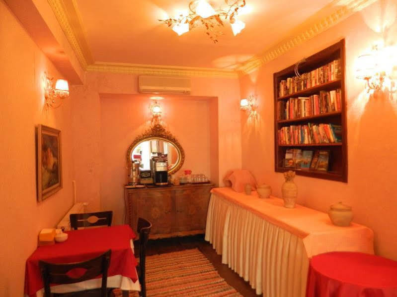 Apricot Hotel Istambul Exterior foto
