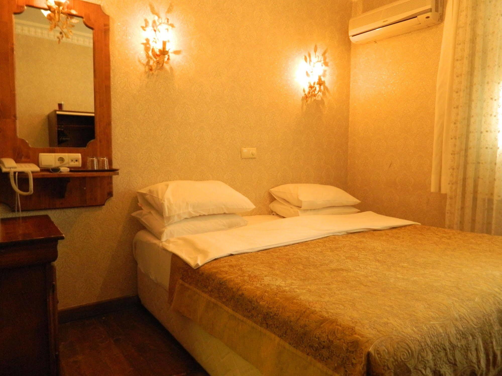 Apricot Hotel Istambul Exterior foto