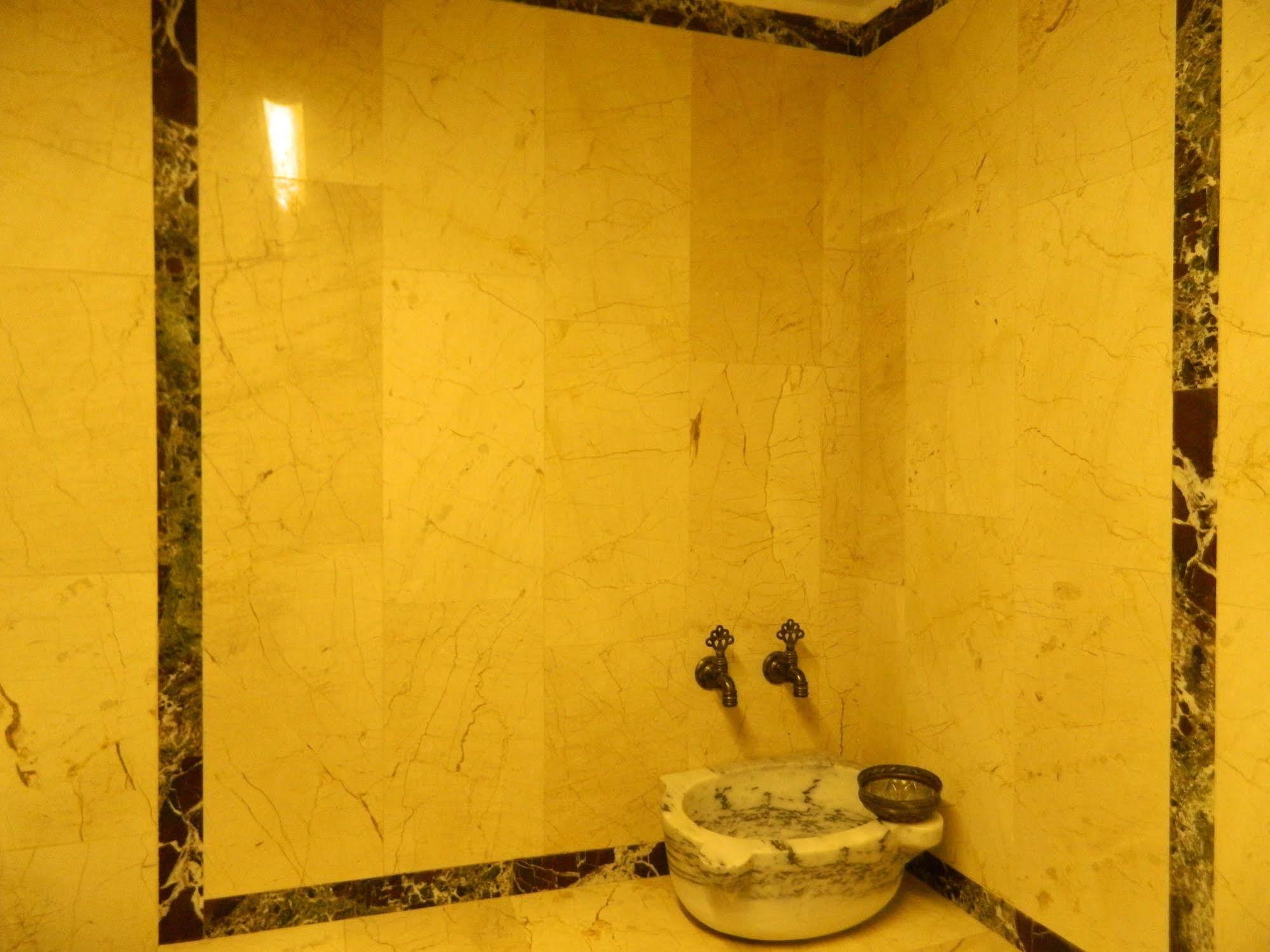 Apricot Hotel Istambul Exterior foto