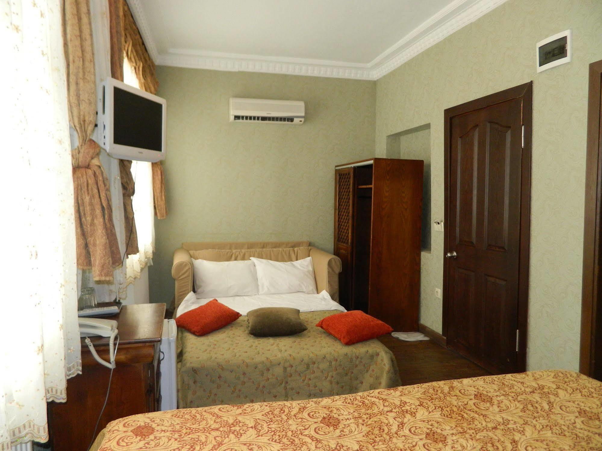 Apricot Hotel Istambul Exterior foto