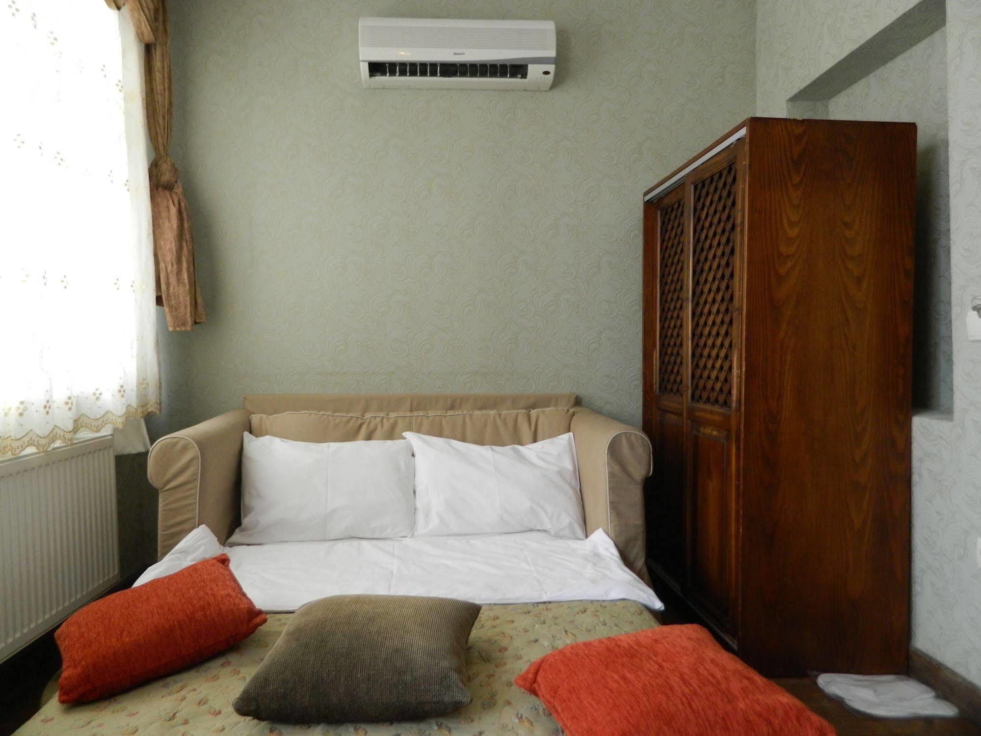 Apricot Hotel Istambul Exterior foto
