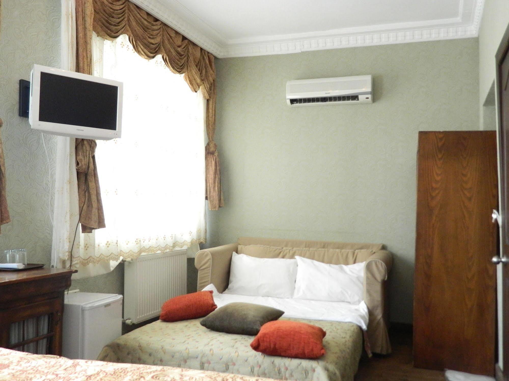 Apricot Hotel Istambul Exterior foto