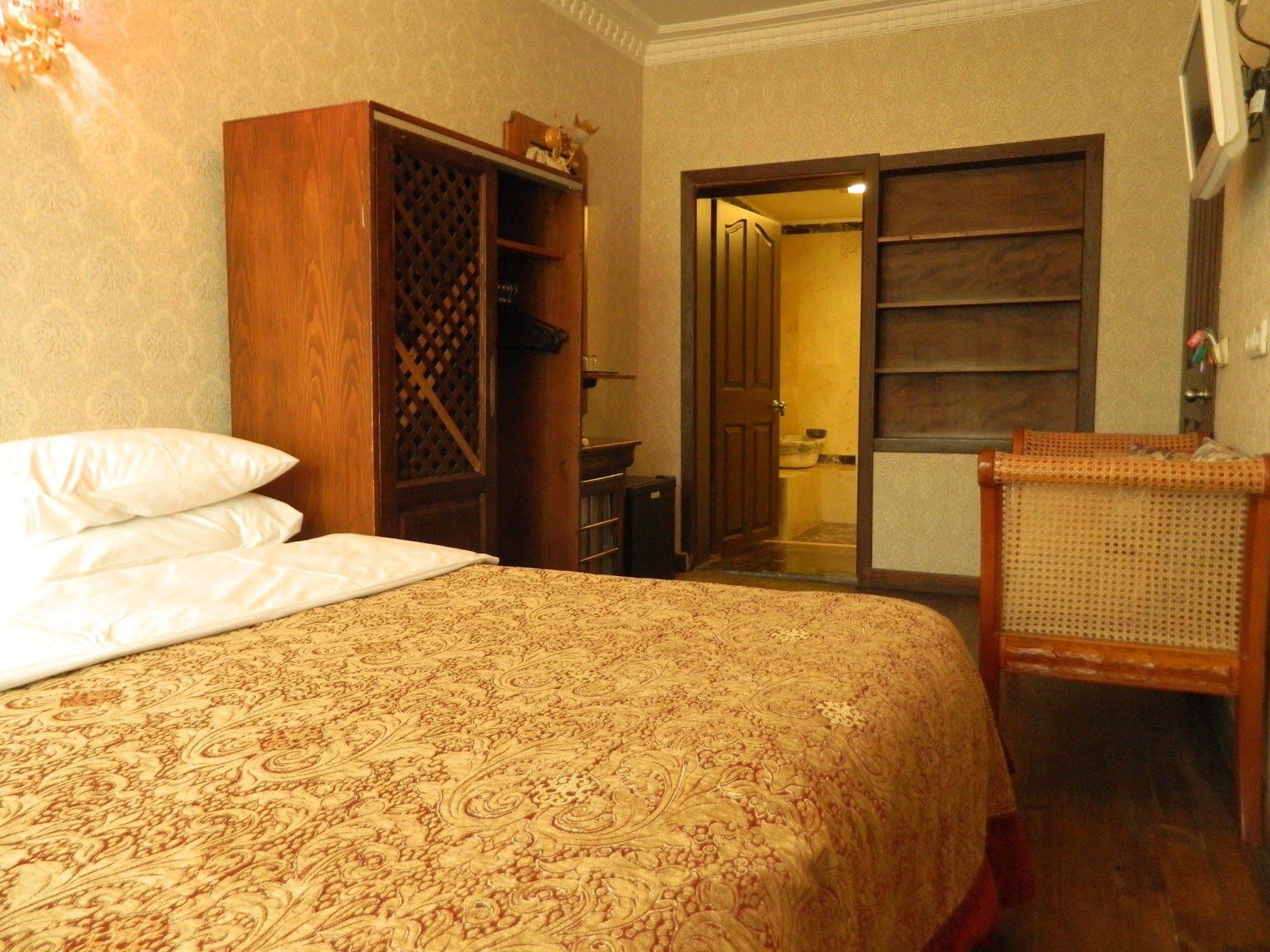 Apricot Hotel Istambul Exterior foto