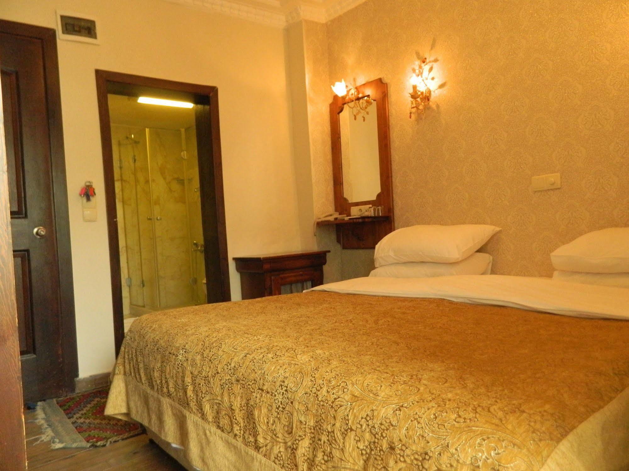 Apricot Hotel Istambul Exterior foto